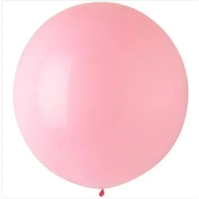 Большой шар 76 см, розовый