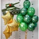 Композиция из шаров 