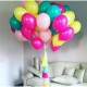 Облако из шаров 
