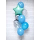 Фонтан из шаров