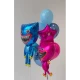 Композиция из шаров 