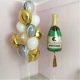 Композиция из шаров 