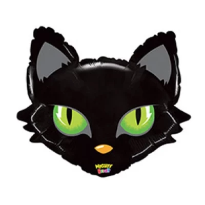 Шар фигура Голова Кота
