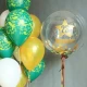 Композиция из шаров