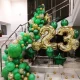 Композиция из шаров