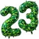 Цифры 23, Камуфляж